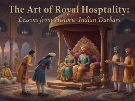 The Art of Royal Hospitality: Lessons from Historic Indian Darbars