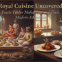 Royal Cuisine Uncovered: Feasts Fit for Maharajas and Their Modern Adaptations