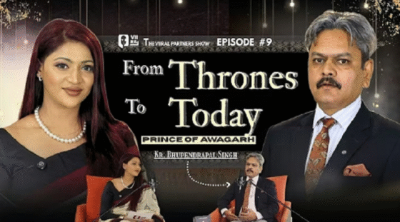 Royal Values I Carry in My Everyday Life — Nikita Ghag’s Vision for Modern Indian Leadership