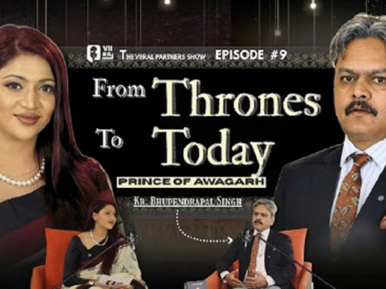 Royal Values I Carry in My Everyday Life — Nikita Ghag’s Vision for Modern Indian Leadership