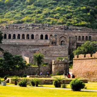 Top 10 Haunted Places in India