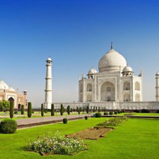 Taj Mahal Tour
