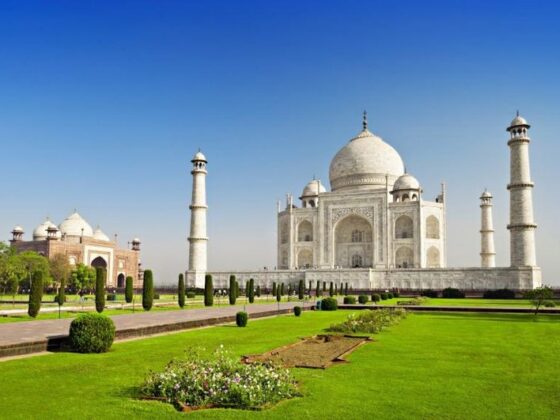 Taj Mahal Tour