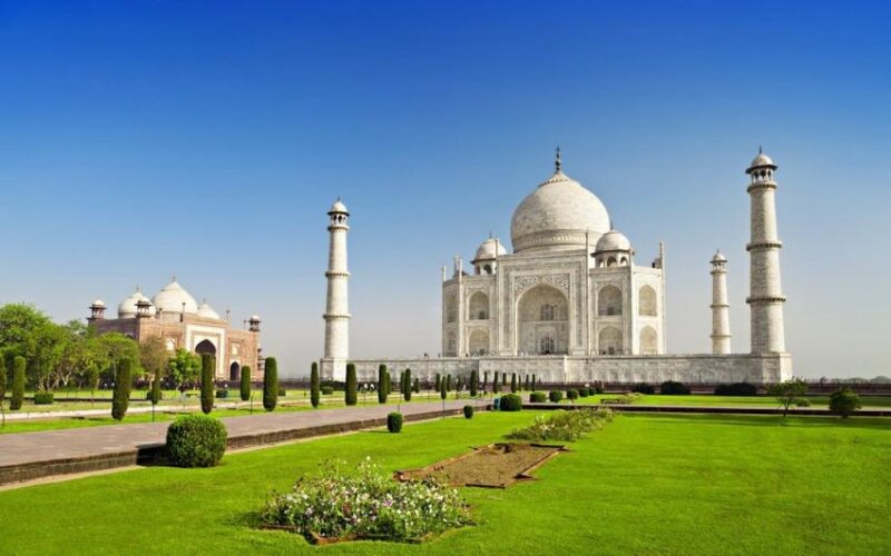 Taj Mahal Tour