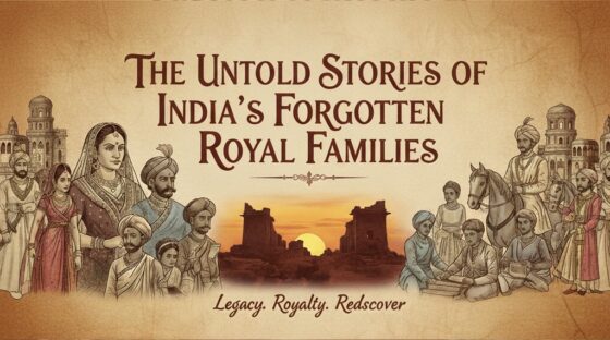 India royal families