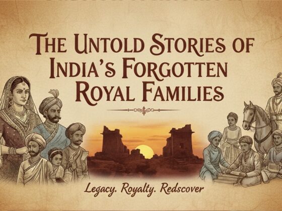 India royal families