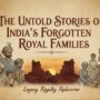 India royal families