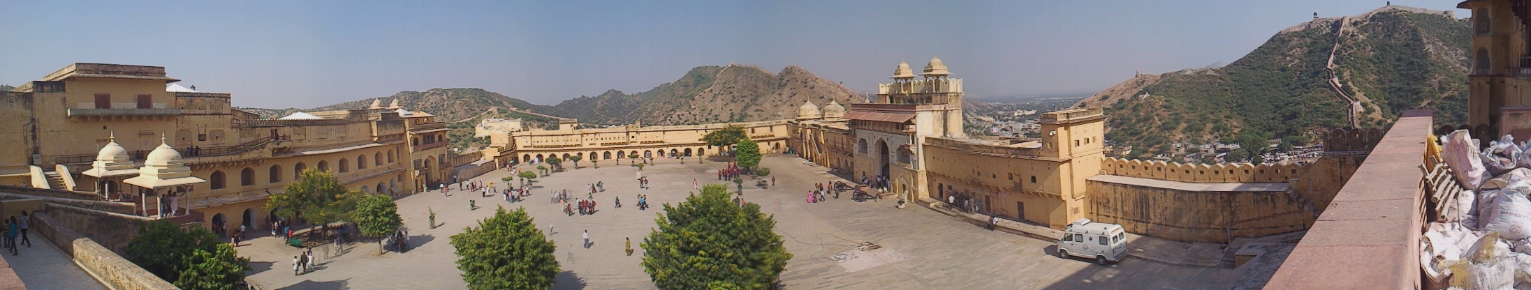 Amber Fort, Jaipur, Rajasthan