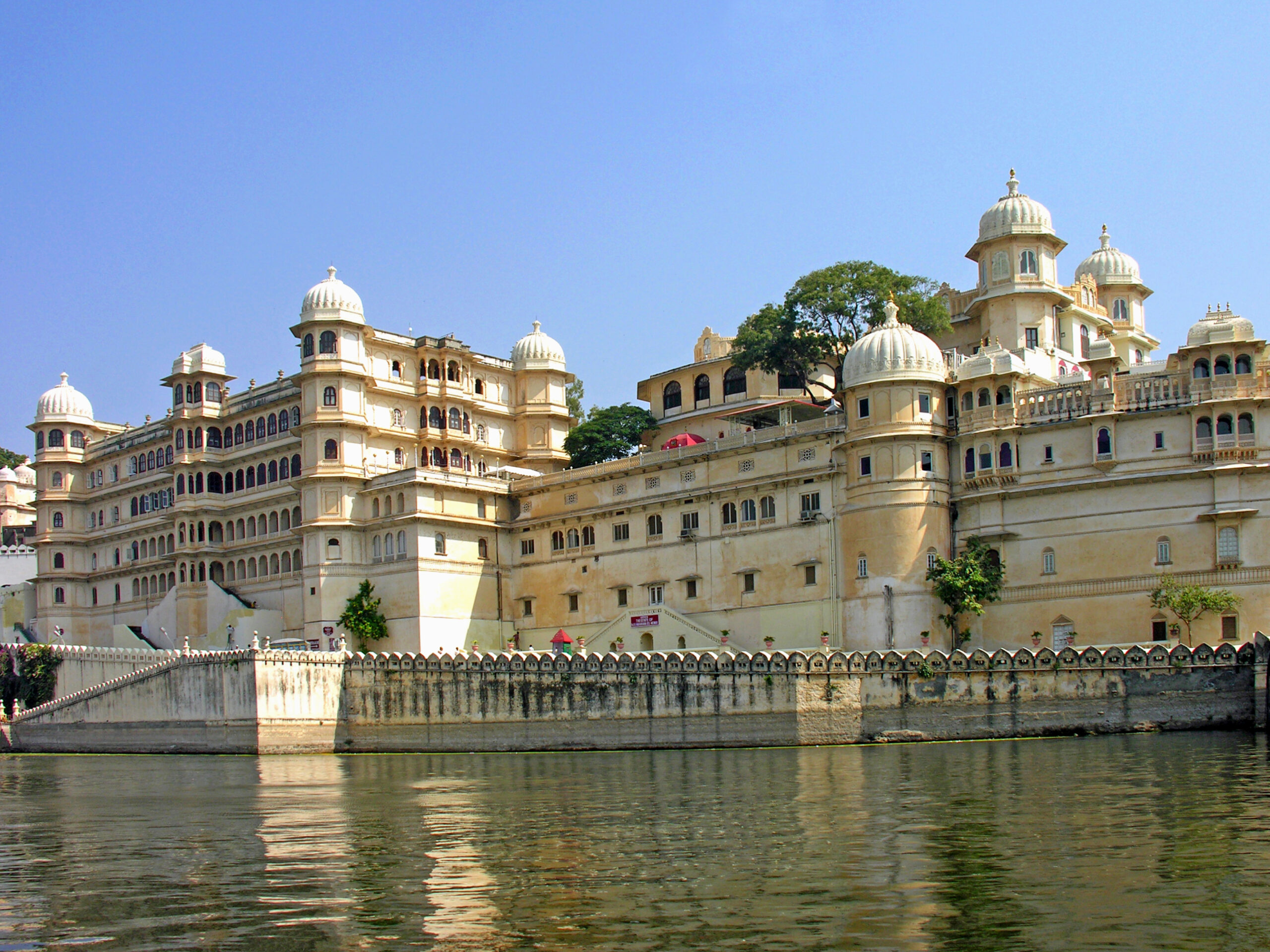 City Palace, Udaipur, Rajasthan
